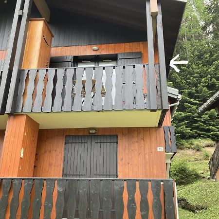 Appartement Dans Chalet Typiquement Savoyard Au Pied Des Pistes La Norma Eksteriør bilde